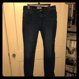 Levis 525 Perfect Waist Str Leg jean size 16M